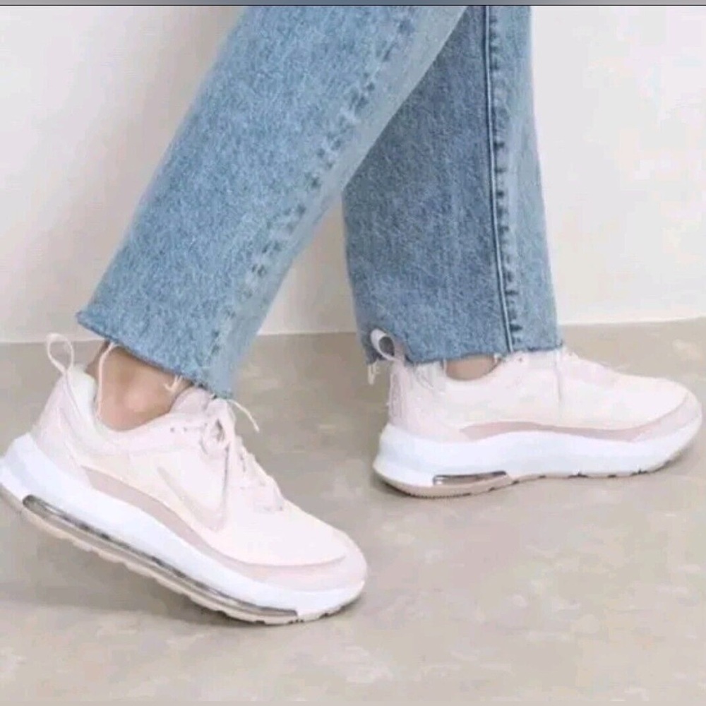 Size 8- Nike Air Max AP Pink Oxford 2021